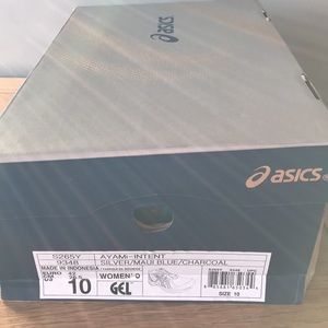 ASICS running shoes
